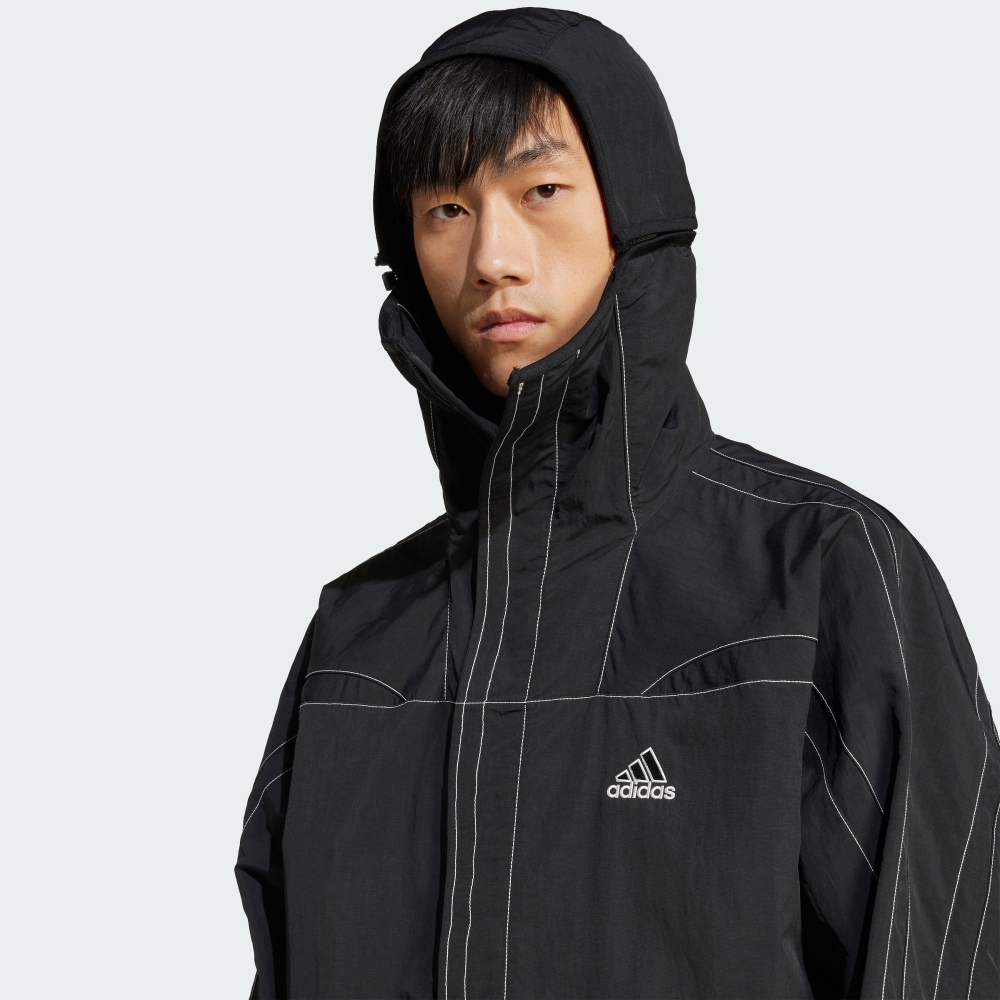 CUTLINE 連帽外套