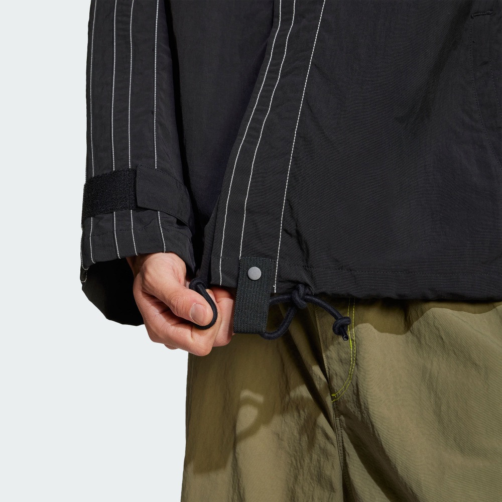 CUTLINE 連帽外套