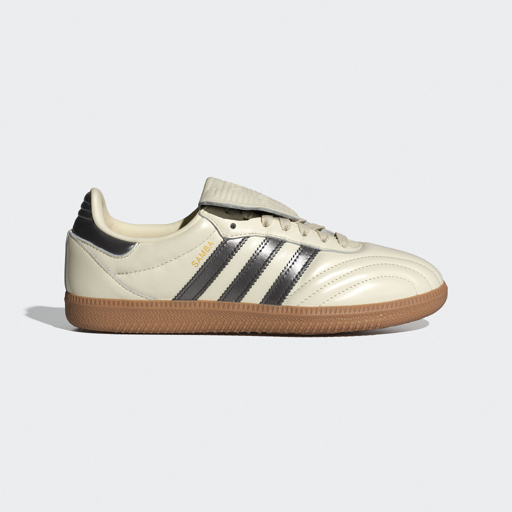 Adidas SAMBA LT 運動休閒鞋｜復古 80 年代風格的－百速運動專賣
