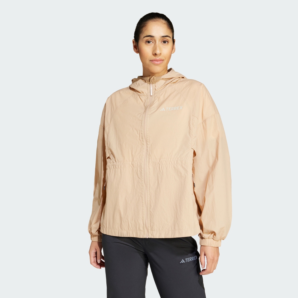 MULTI WIND.RDY 連帽外套