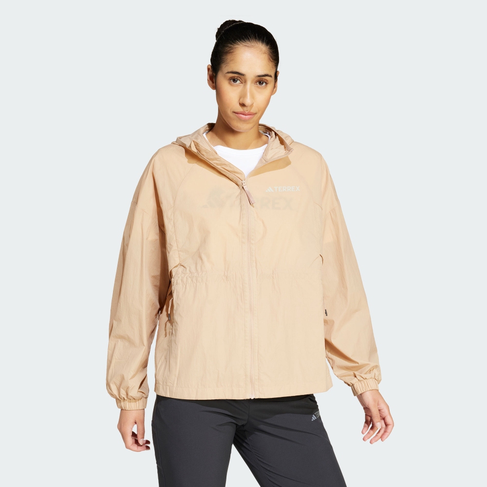 MULTI WIND.RDY 連帽外套