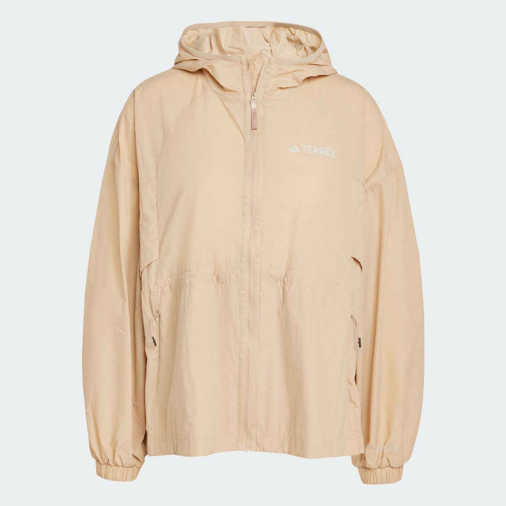 MULTI WIND.RDY 連帽外套