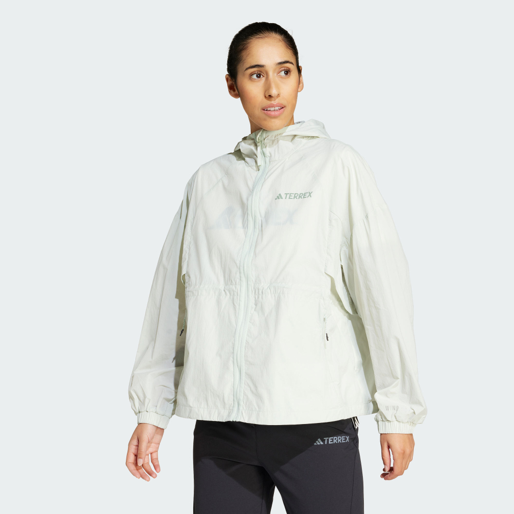 Adidas MULTI WIND.RDY 連帽外套｜老快运动品牌专