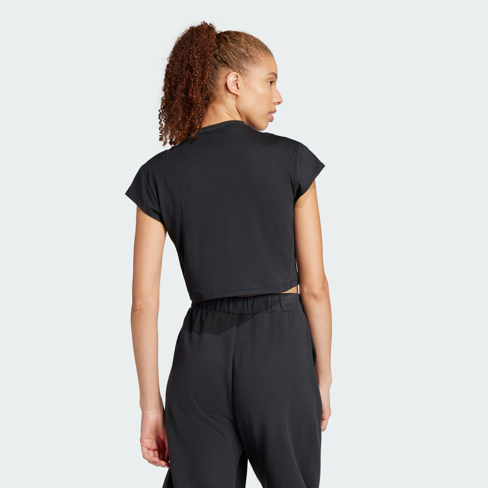 CITY ESCAPE 短版短袖上衣