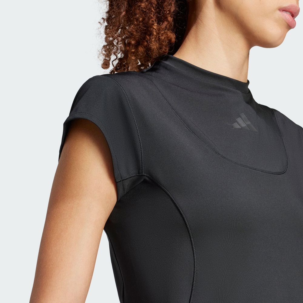 CITY ESCAPE 短版短袖上衣