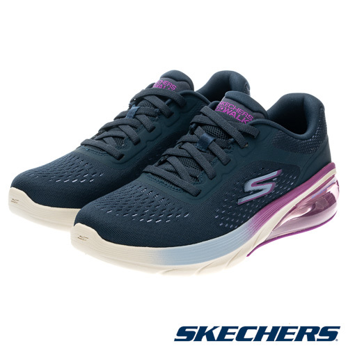 SKECHERS 女健走系列 瞬穿舒適科技GO WALK AIR 3.0 (124375NVPR)