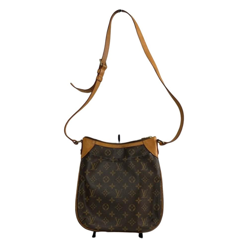 【公館店】LOUIS VUITTON/側背包//