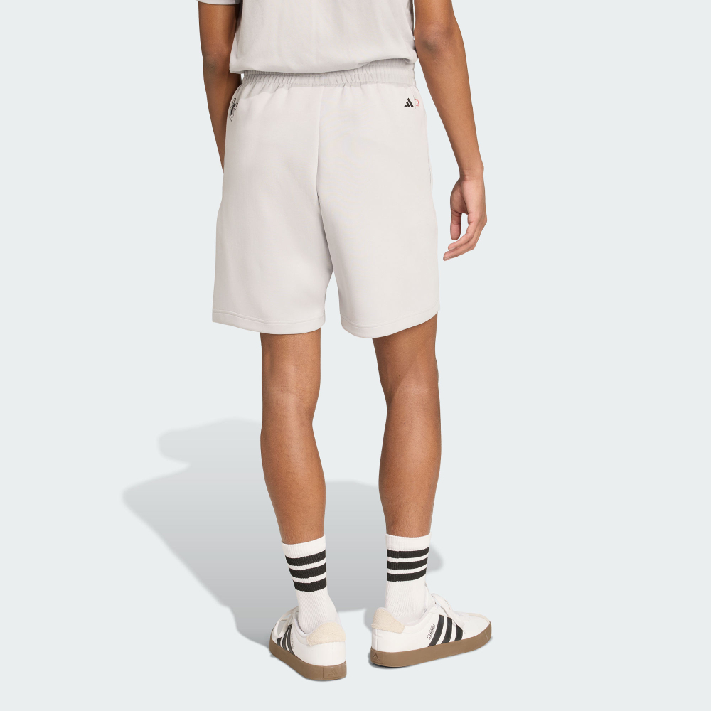 蜘蛛人 運動短褲