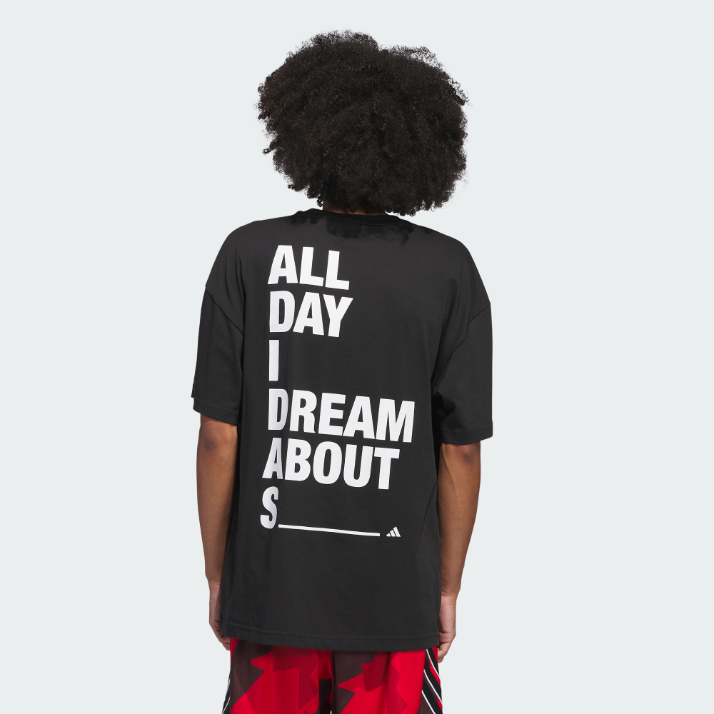 ALL DAY I DREAM ABOUT 短袖上衣