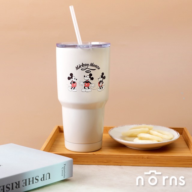 【Norns】2件92折★迪士尼不鏽鋼冰霸杯－米奇