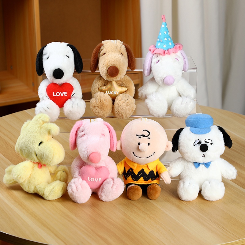VIPO × PEANUTS 百變史努比吊飾盲盒 免運