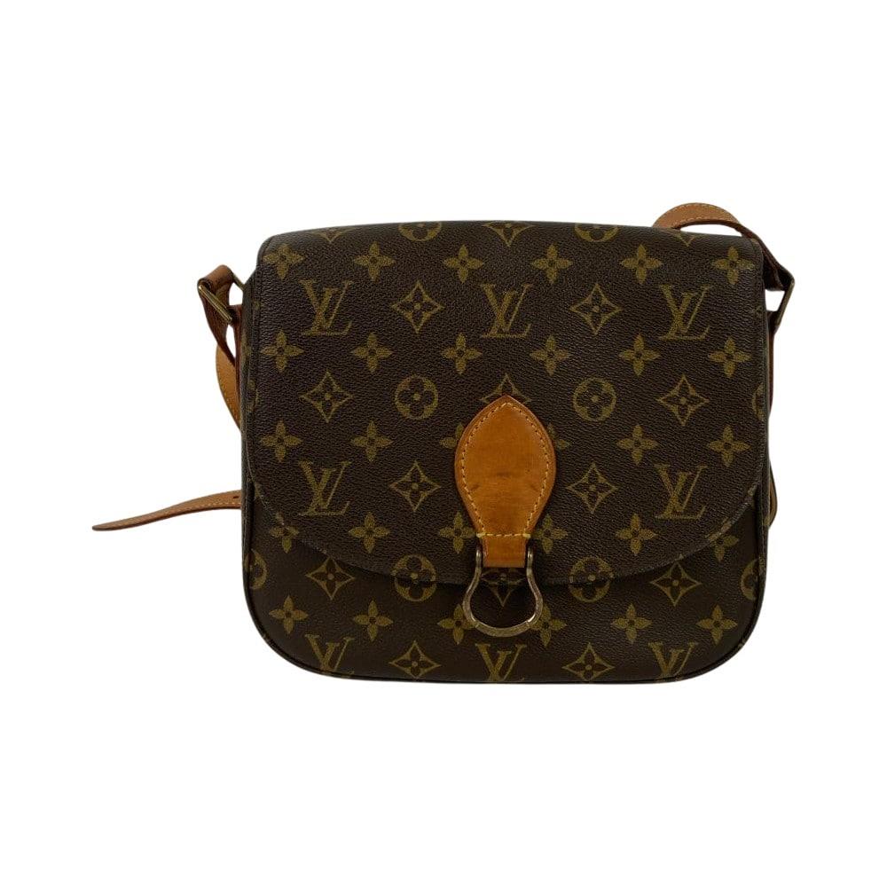 【基隆店】LOUIS VUITTON/側背包//M51244