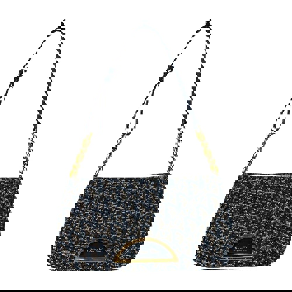 【宜蘭家樂福店】Christian Dior/手拿包//