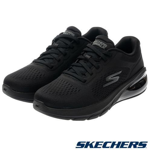 SKECHERS 女健走系列 GO WALK AIR 3.0 (124375BBK)