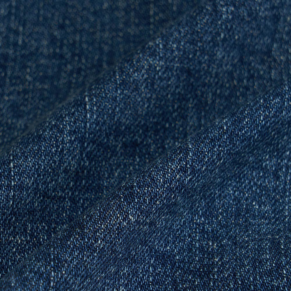 MLB 女版牛仔丹寧長裙  紐約洋基隊 (3FDSB0554-50INS)