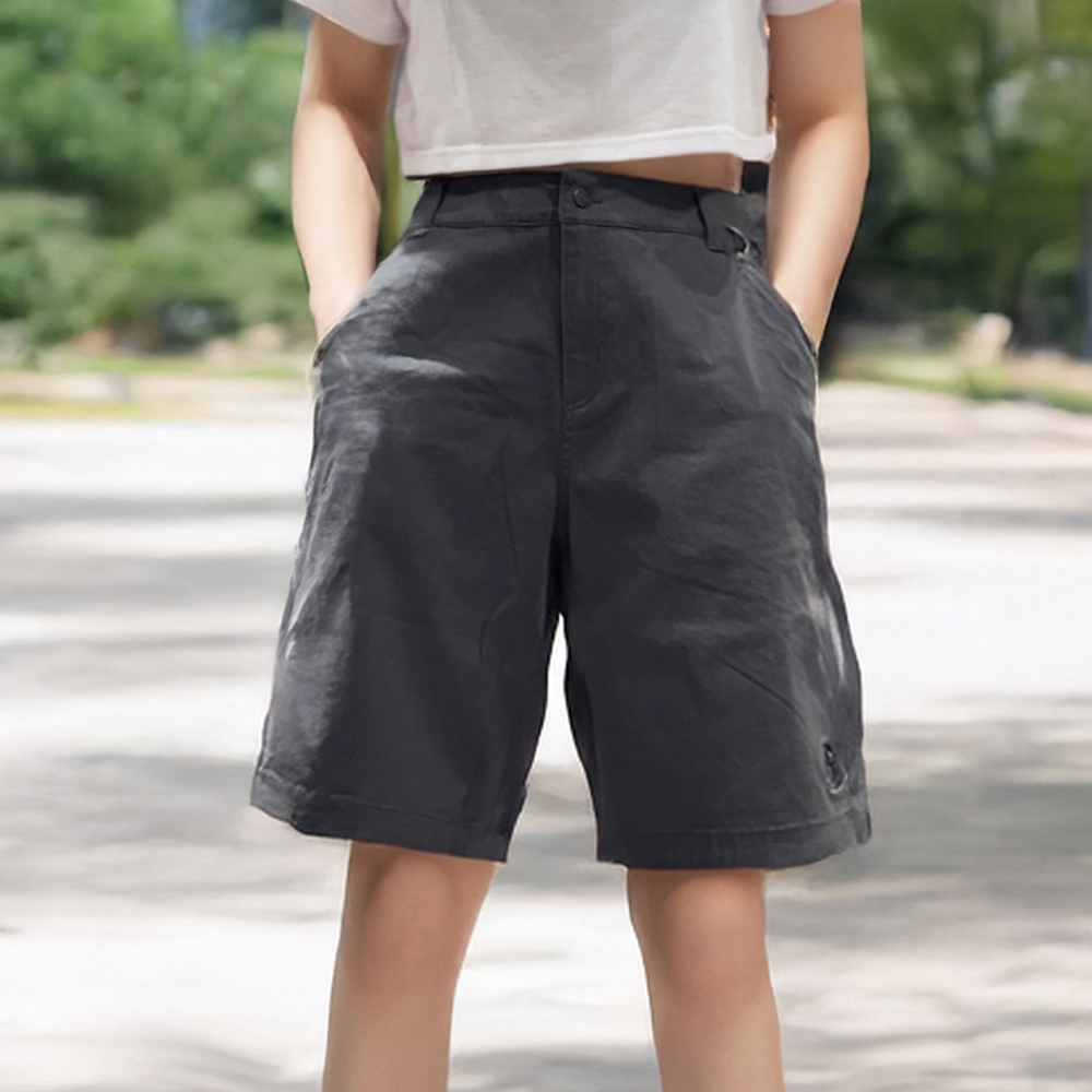 MLB 休閒短褲 工裝 五分短褲 紐約洋基隊 (3ASMV0254-50CGS)