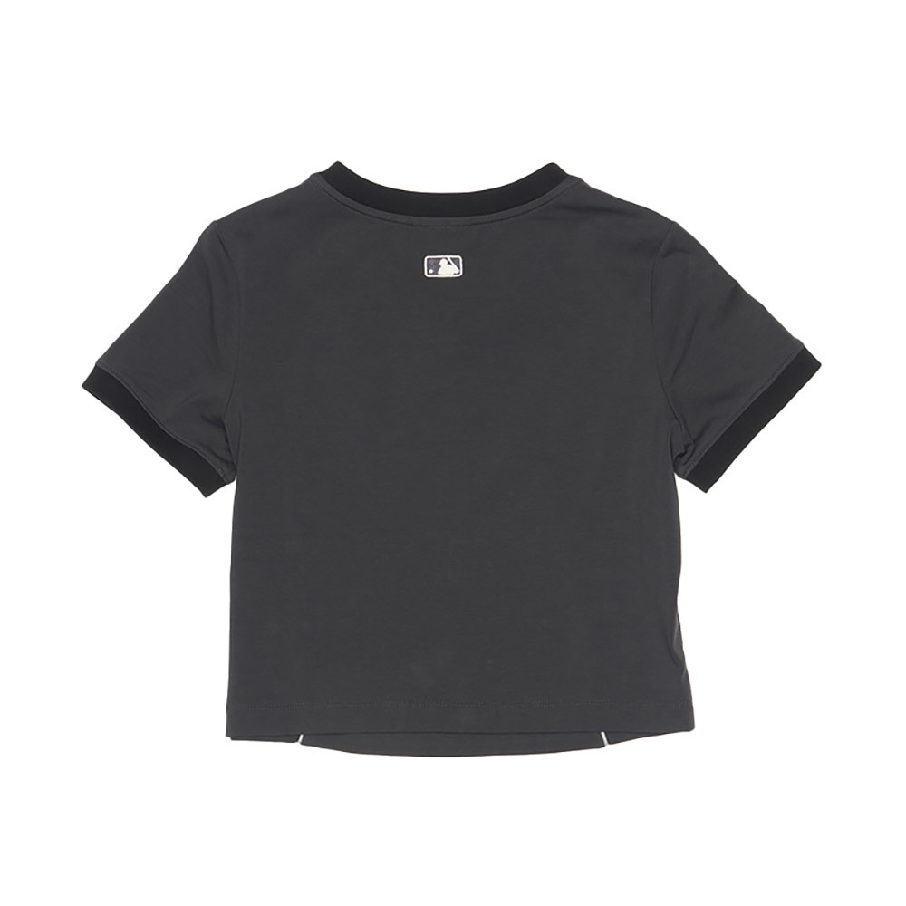 MLB 女版短袖T恤  Varsity系列  波士頓紅襪隊 (3FTSV0354-43CGS)