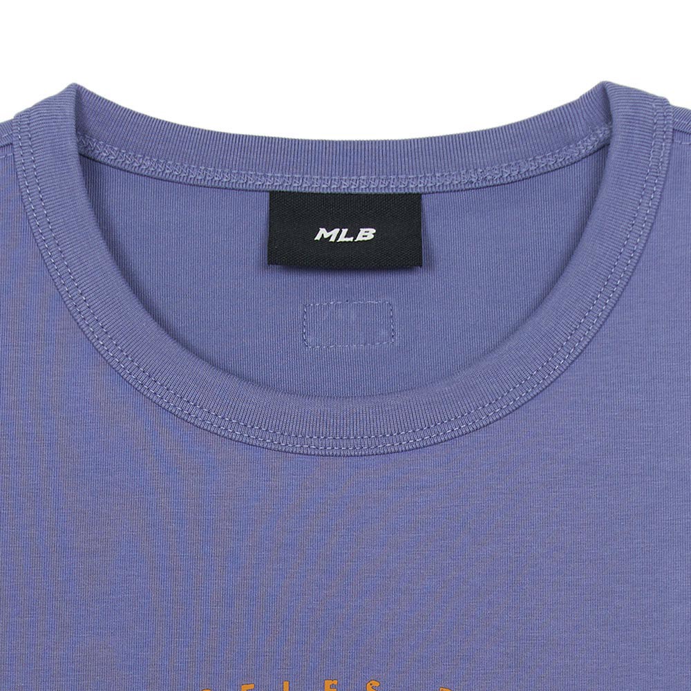 MLB 女版短袖T恤  Varsity系列  洛杉磯道奇隊 (3FTSV0454-07VOL)