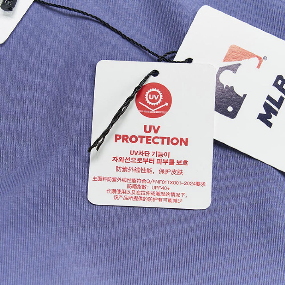 MLB 女版短袖T恤  Varsity系列  洛杉磯道奇隊 (3FTSV0454-07VOL)