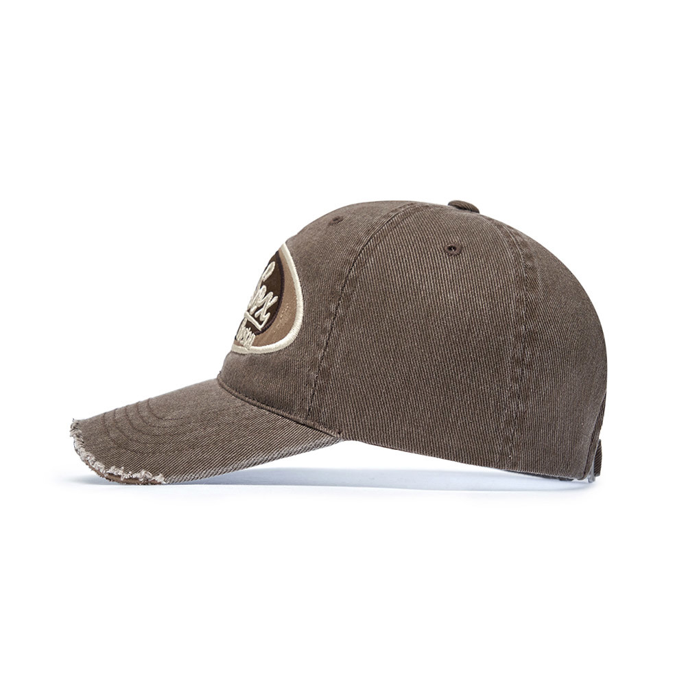 MLB 可調式軟頂棒球帽 Varsity系列 波士頓紅襪隊 (3ACPV265N-43BRS)