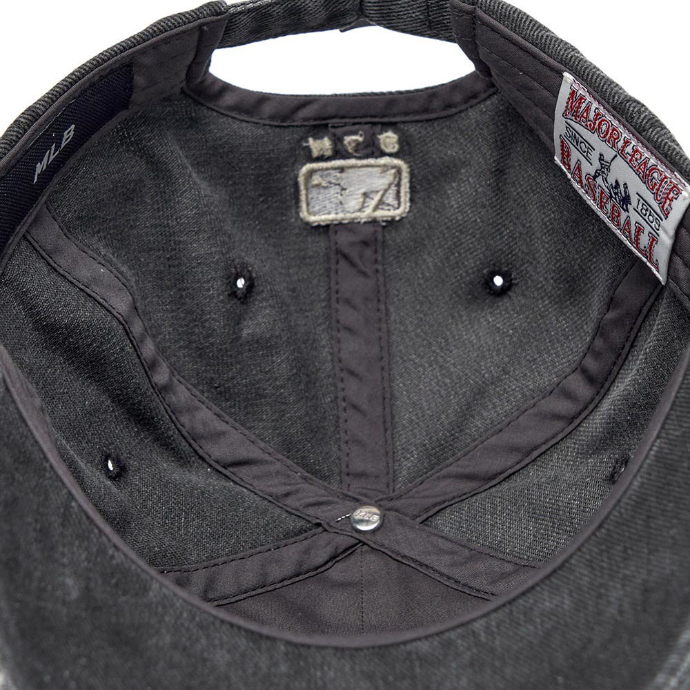 MLB 可調式軟頂棒球帽 Varsity系列 紐約洋基隊 (3ACPV265N-50CGS)