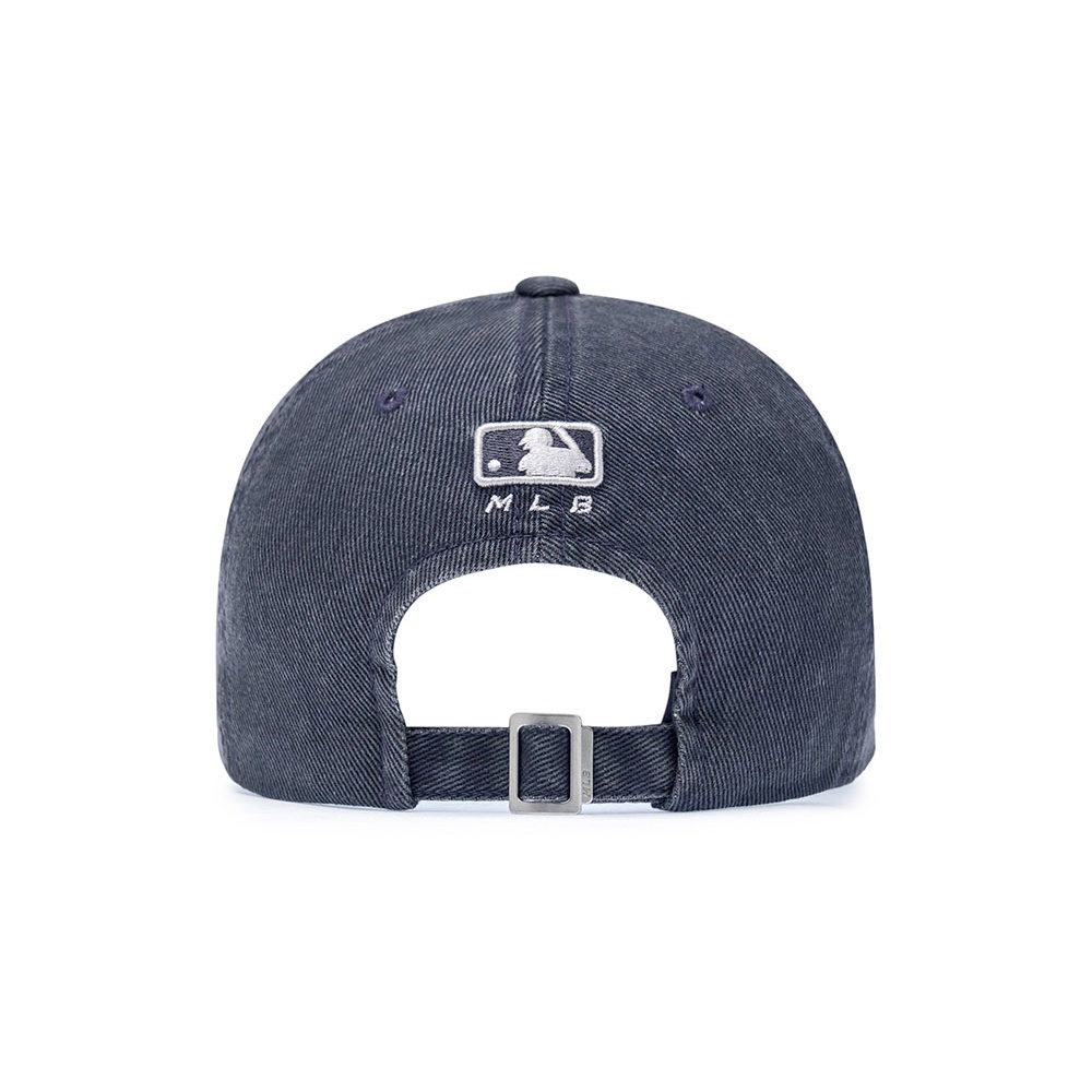 MLB 可調式軟頂棒球帽 Varsity系列 紐約洋基隊 (3ACPV265N-50NYS)