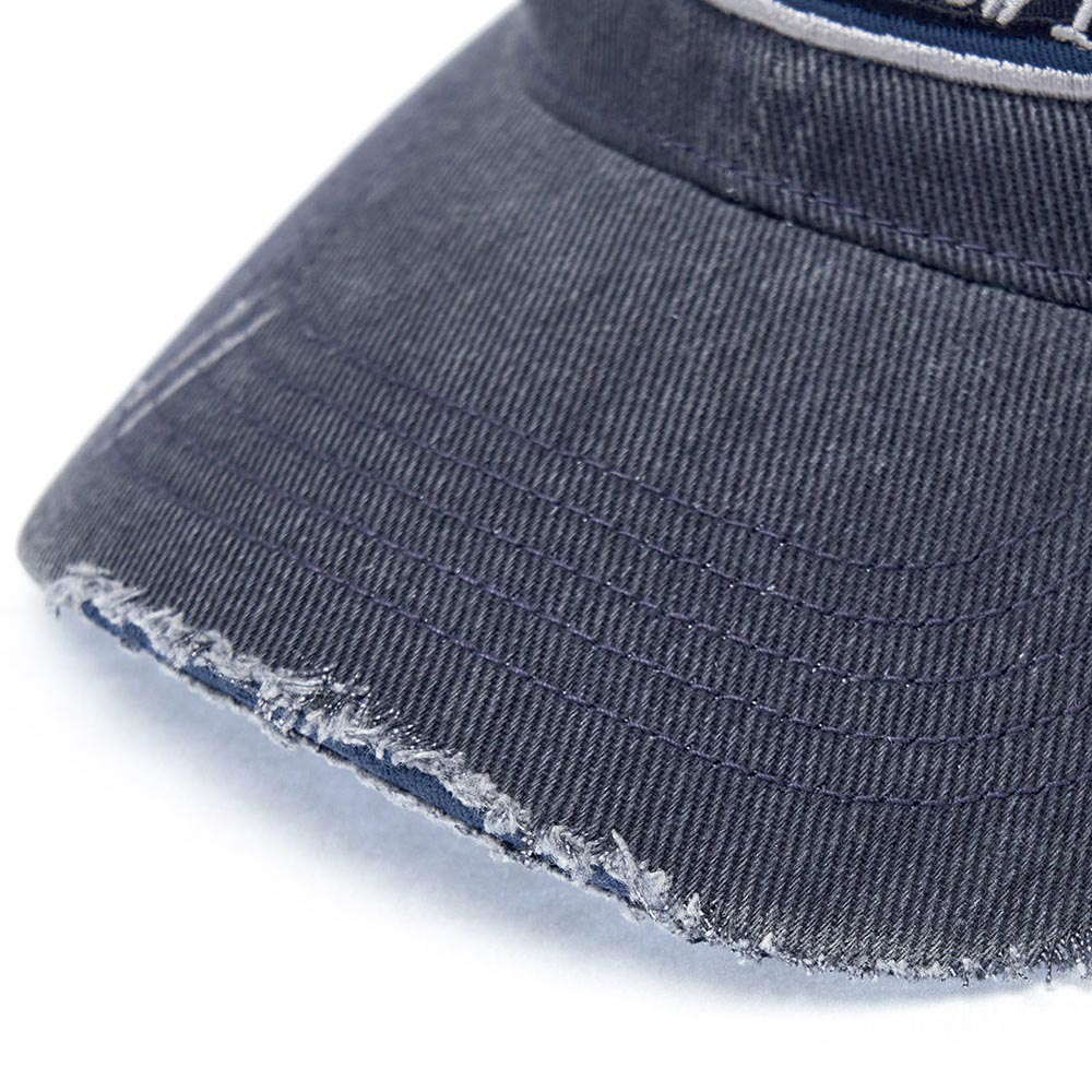 MLB 可調式軟頂棒球帽 Varsity系列 紐約洋基隊 (3ACPV265N-50NYS)