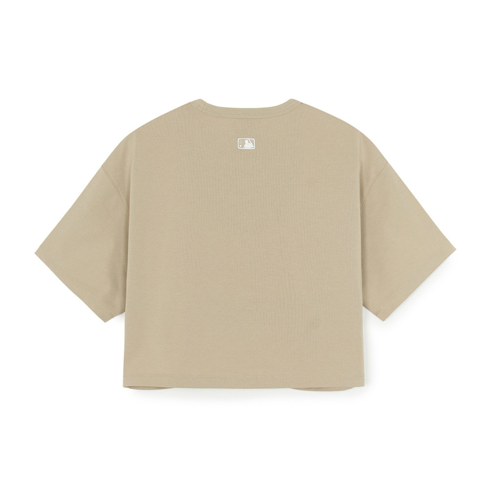 MLB 女版短袖T恤  Varsity系列  波士頓紅襪隊 (3FTSV0454-43SAS)