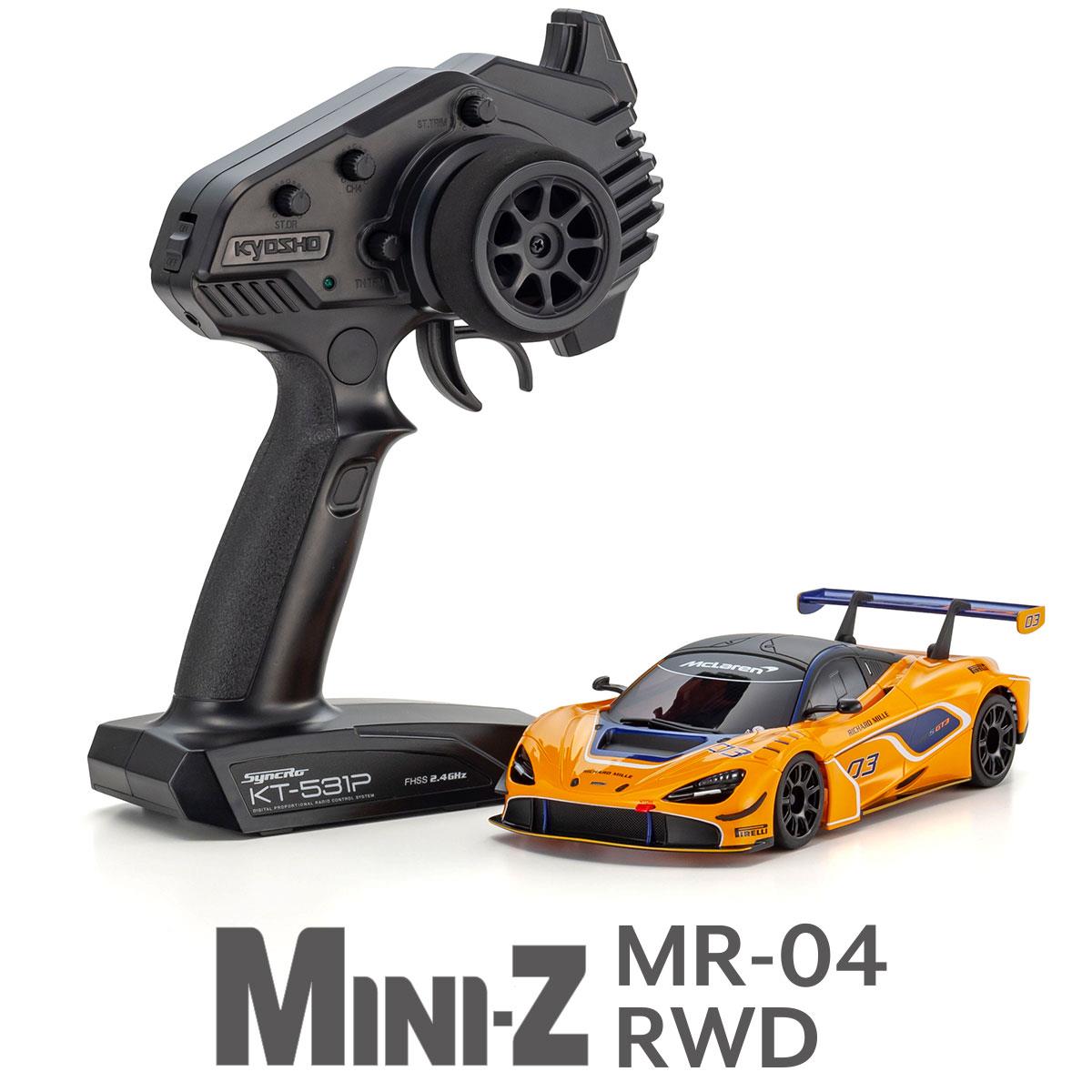 KYOSHO　MINI-Z　ASC　MZG111PW　限定　希少 ASC MR-03N-RM Honda NSX ホワイト MZP158W | 京商 | RC | Radio