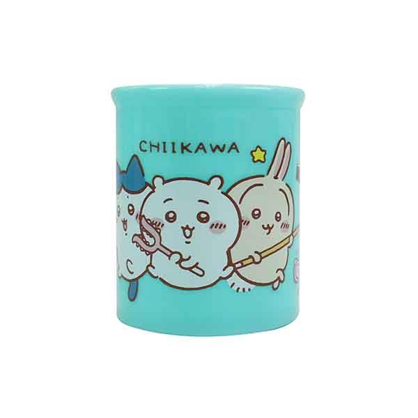 吉伊卡哇 PP水杯(300cc)-綠