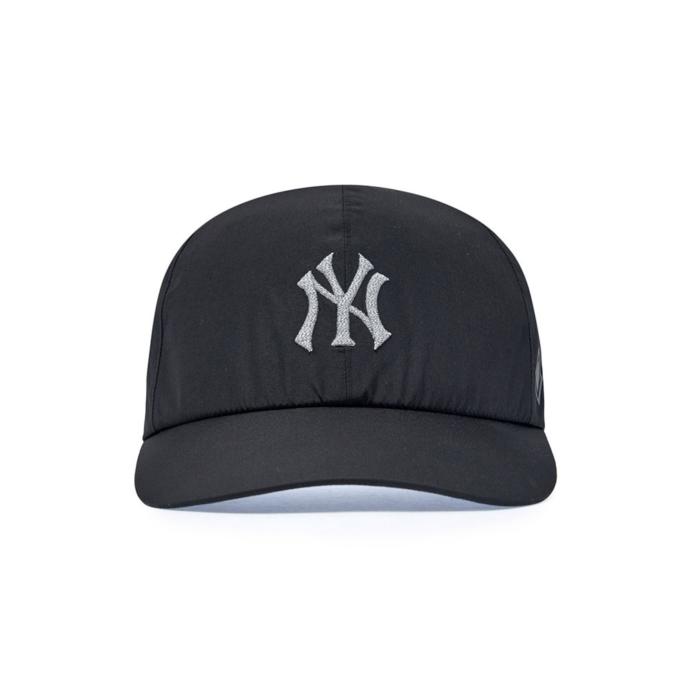 MLB GORE-TEX防水可調式軟頂棒球帽 紐約洋基隊 (3ACPB905N-50BKS)