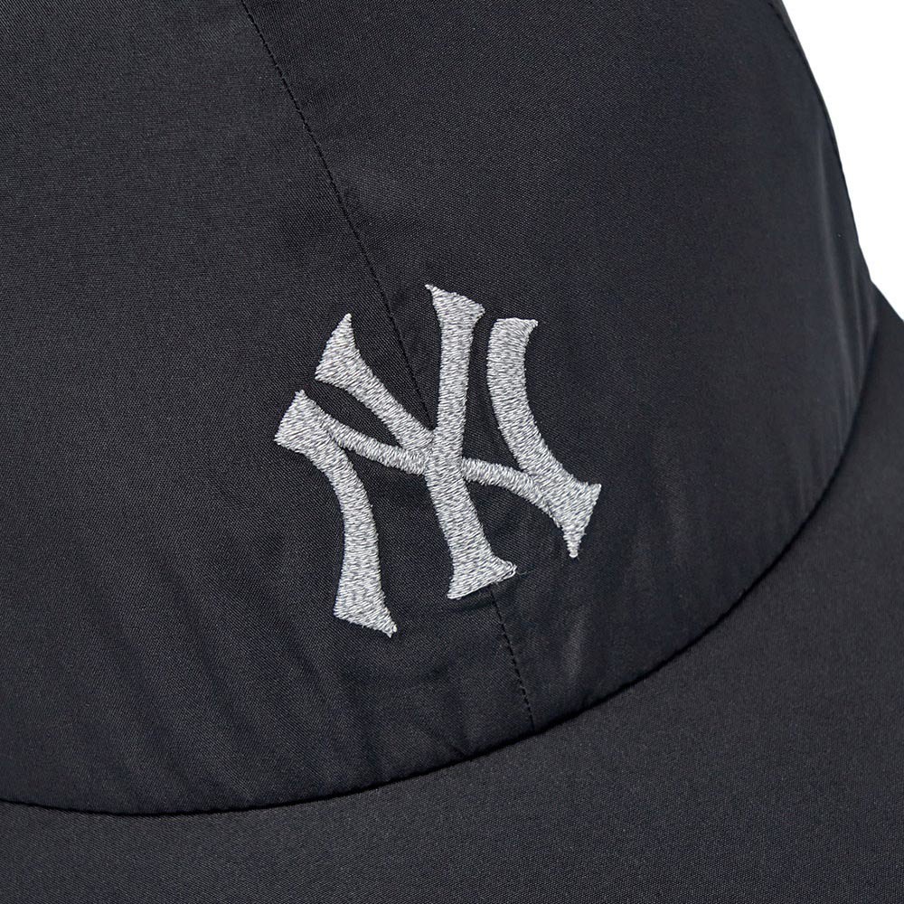 MLB GORE-TEX防水可調式軟頂棒球帽 紐約洋基隊 (3ACPB905N-50BKS)