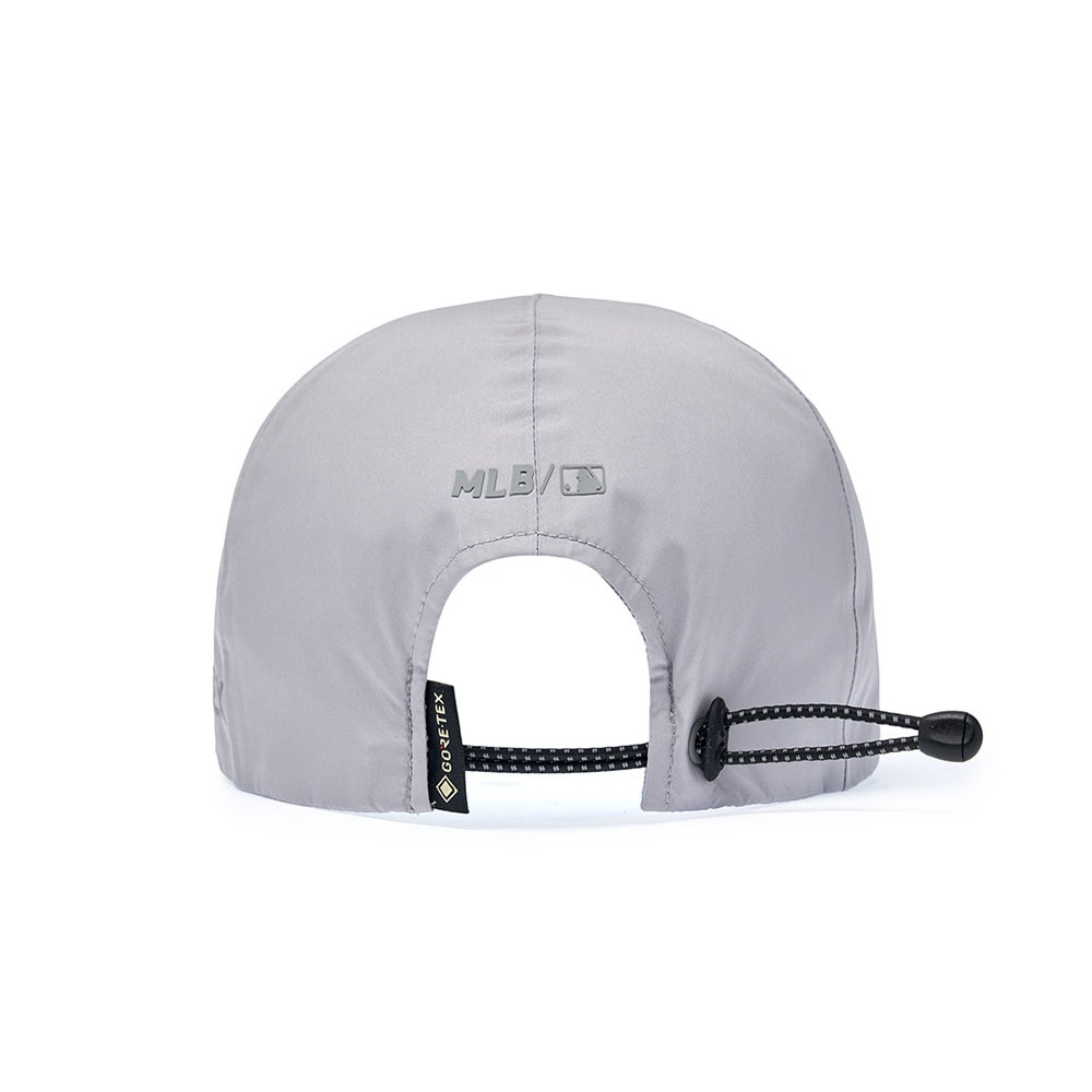 MLB GORE-TEX防水可調式軟頂棒球帽 紐約洋基隊 (3ACPB905N-50GRL)