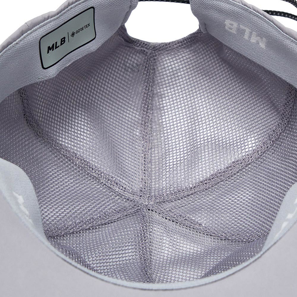 MLB GORE-TEX防水可調式軟頂棒球帽 紐約洋基隊 (3ACPB905N-50GRL)