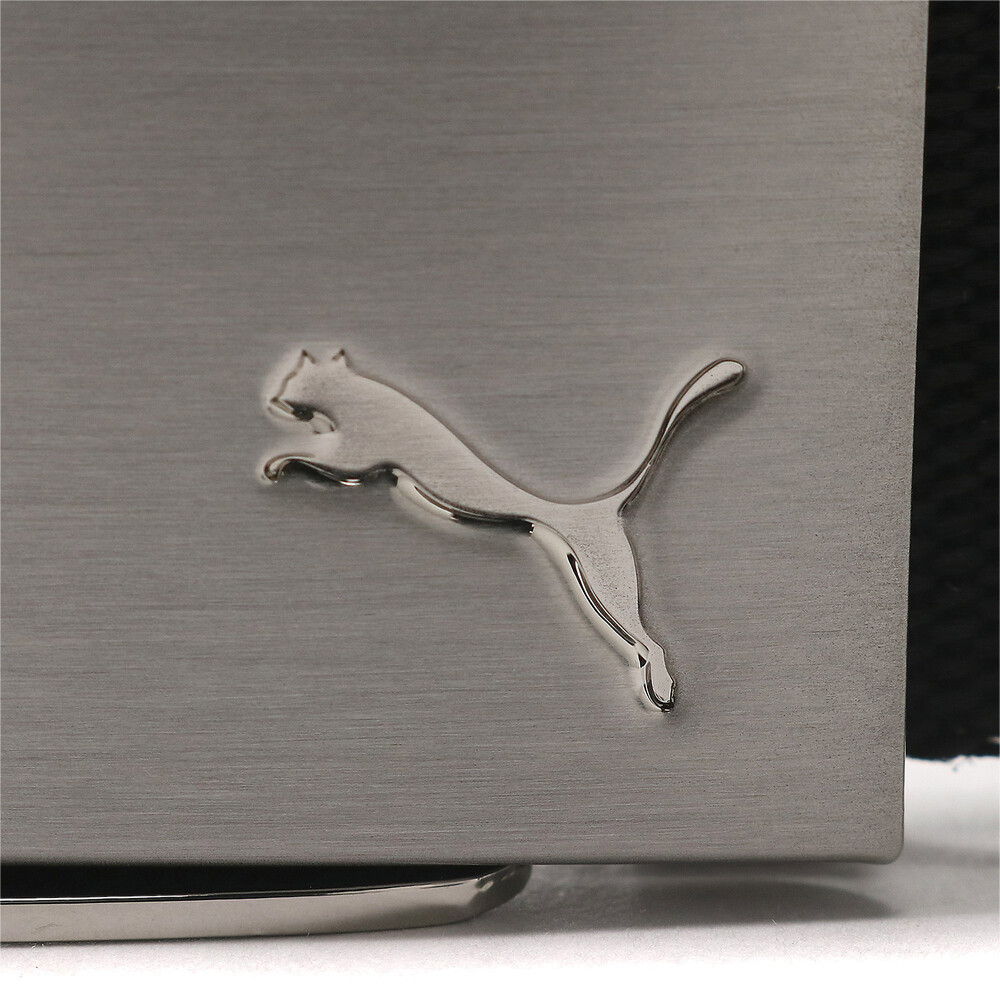 PUMA 高爾夫系列雙面織帶皮帶 男性