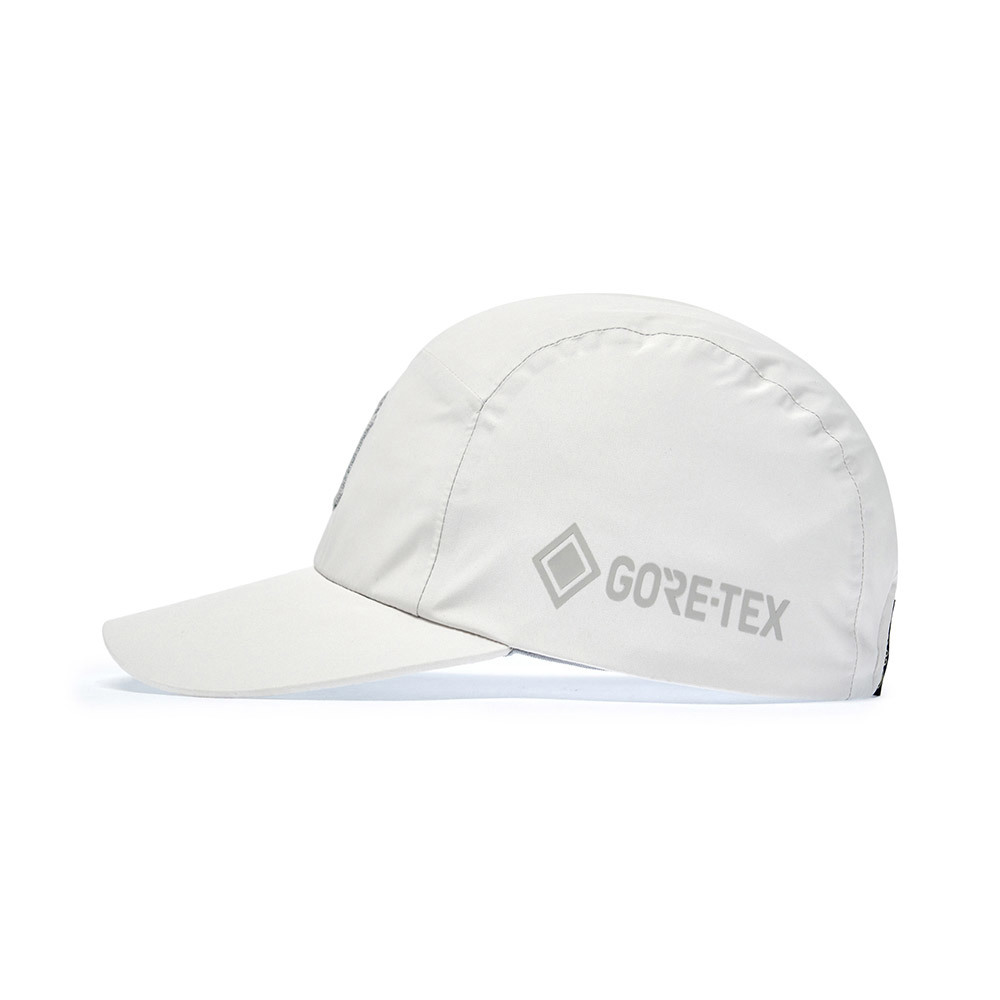 MLB GORE-TEX防水可調式軟頂 五分割帽 跑步帽 露營帽 紐約洋基隊 (3ACPB915N-50CRL)