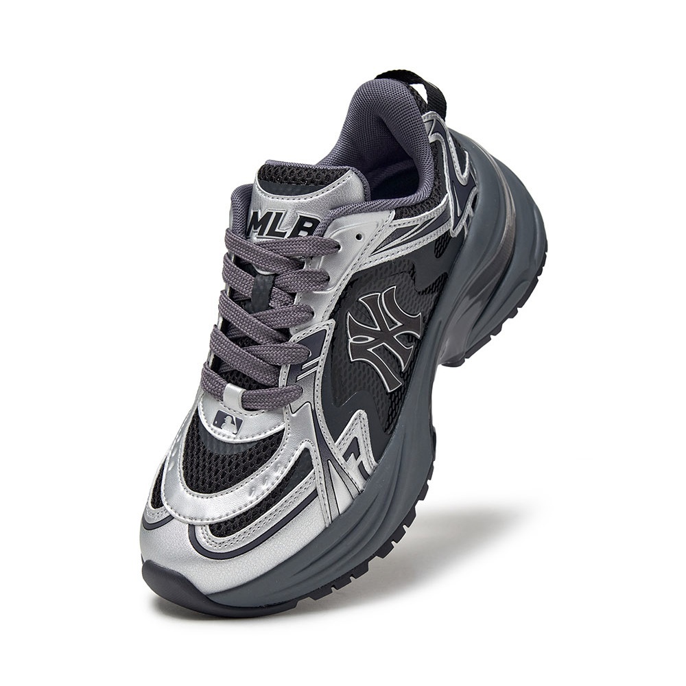 MLB 老爹鞋 運動休閒鞋 Curve Runner系列 紐約洋基隊 (3ARNSPE5N-50SID)