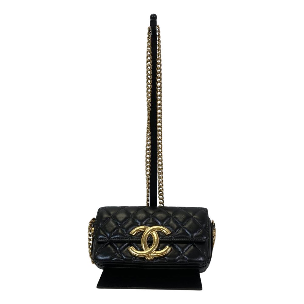 【台北車站館前店】CHANEL/側背包//GCA7JOUE