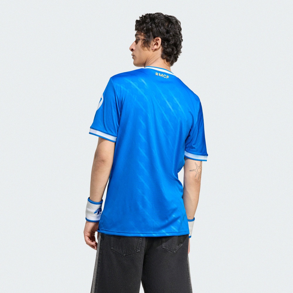 皇家馬德里 25/26 第二客場球衣