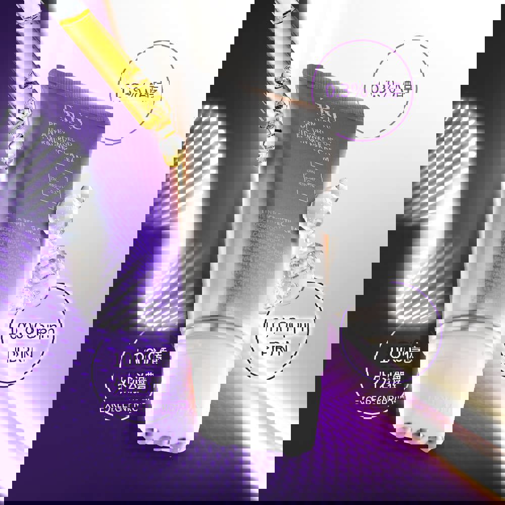 【新品上市】PDRN外泌體A醇撫平皺紋美頸霜