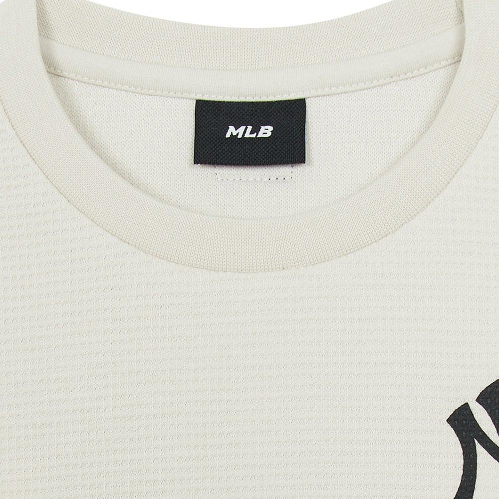 MLB KIDS 長袖T恤 童裝 紐約洋基隊 (7ATSB0554-50CRS)