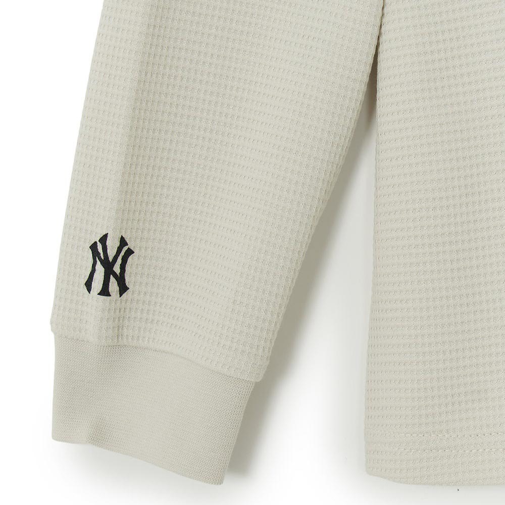 MLB KIDS 長袖T恤 童裝 紐約洋基隊 (7ATSB0554-50CRS)