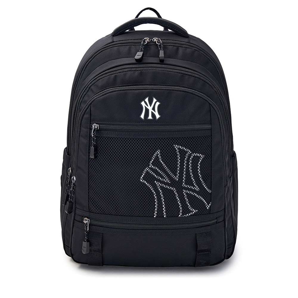 MLB Korea MLB KIDS 後背包 兒童書包 紐約洋基隊 (7ABKB065N-50BKS)｜雲躍
