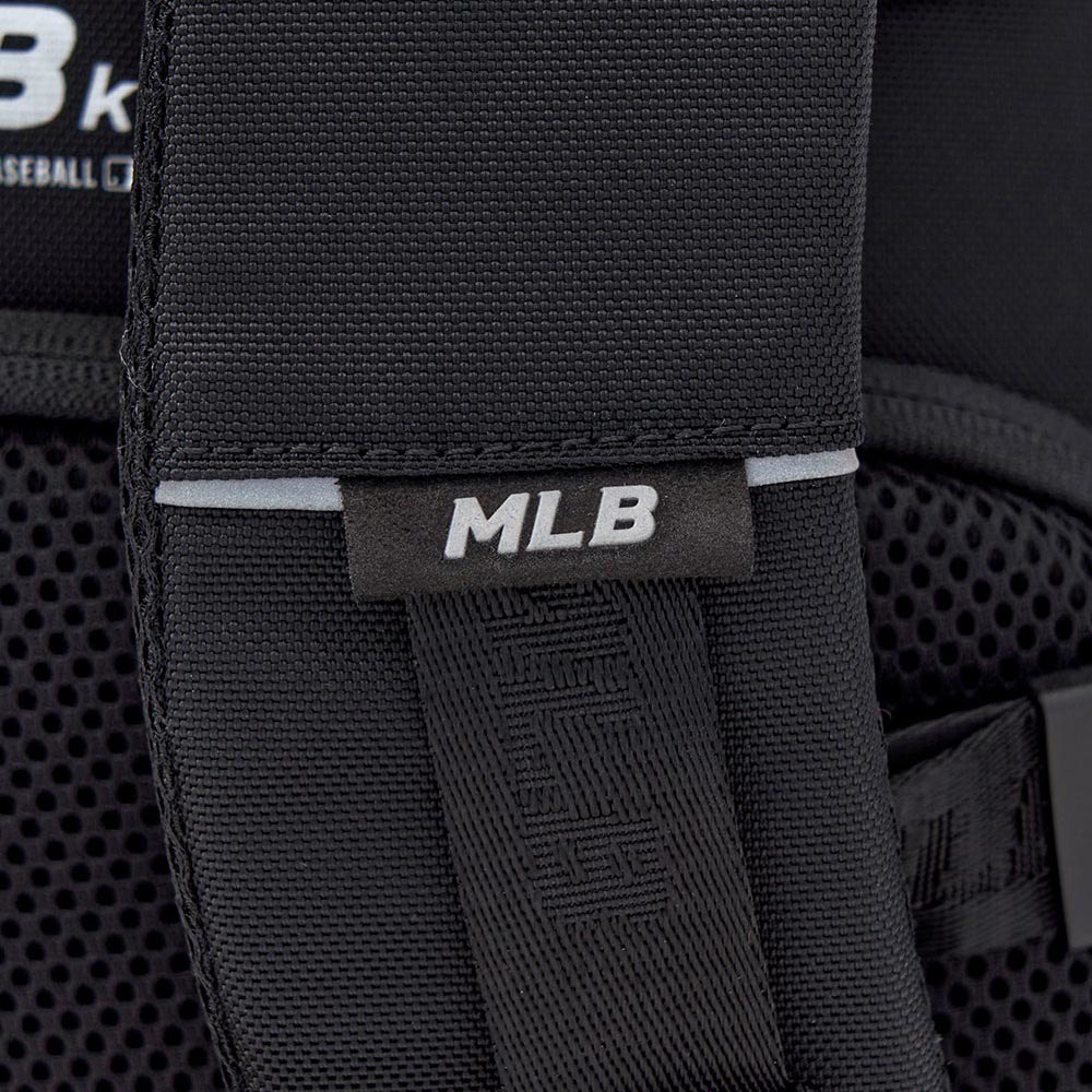 MLB KIDS 後背包 兒童書包 紐約洋基隊 (7ABKB065N-50BKS)