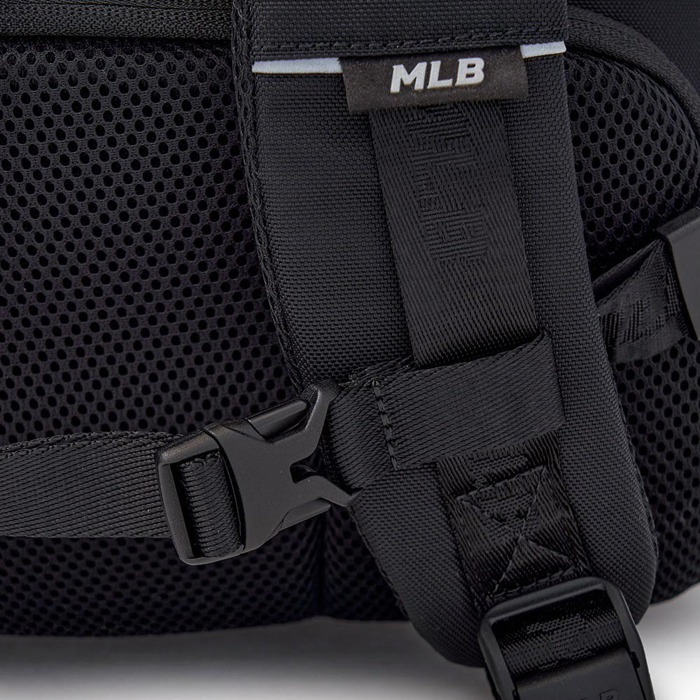 MLB KIDS 後背包 兒童書包 紐約洋基隊 (7ABKB065N-50BKS)