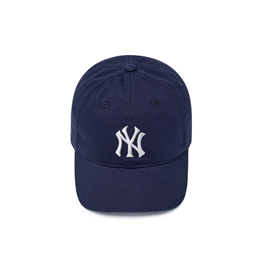 MLB KIDS 可調式棒球帽 童帽 紐約洋基隊 (7ACP6604N-50NYS)