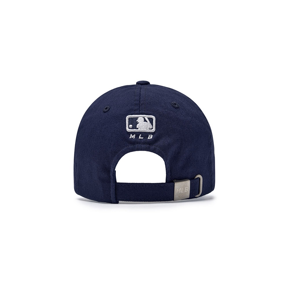 MLB KIDS 可調式棒球帽 童帽 紐約洋基隊 (7ACP6604N-50NYS)