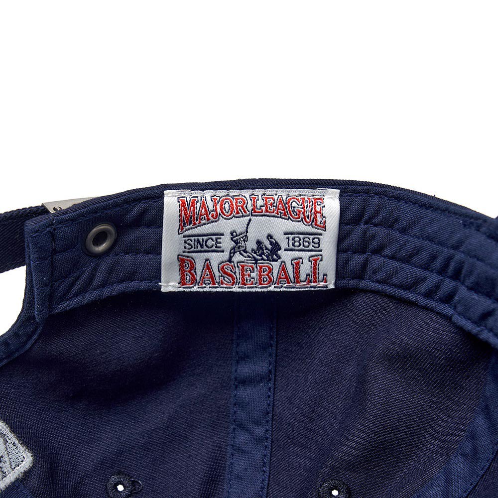 MLB KIDS 可調式棒球帽 童帽 紐約洋基隊 (7ACP6604N-50NYS)