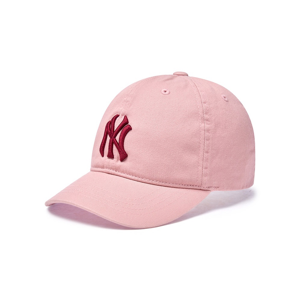 MLB KIDS 可調式棒球帽 童帽 紐約洋基隊 (7ACP6604N-50PKM)