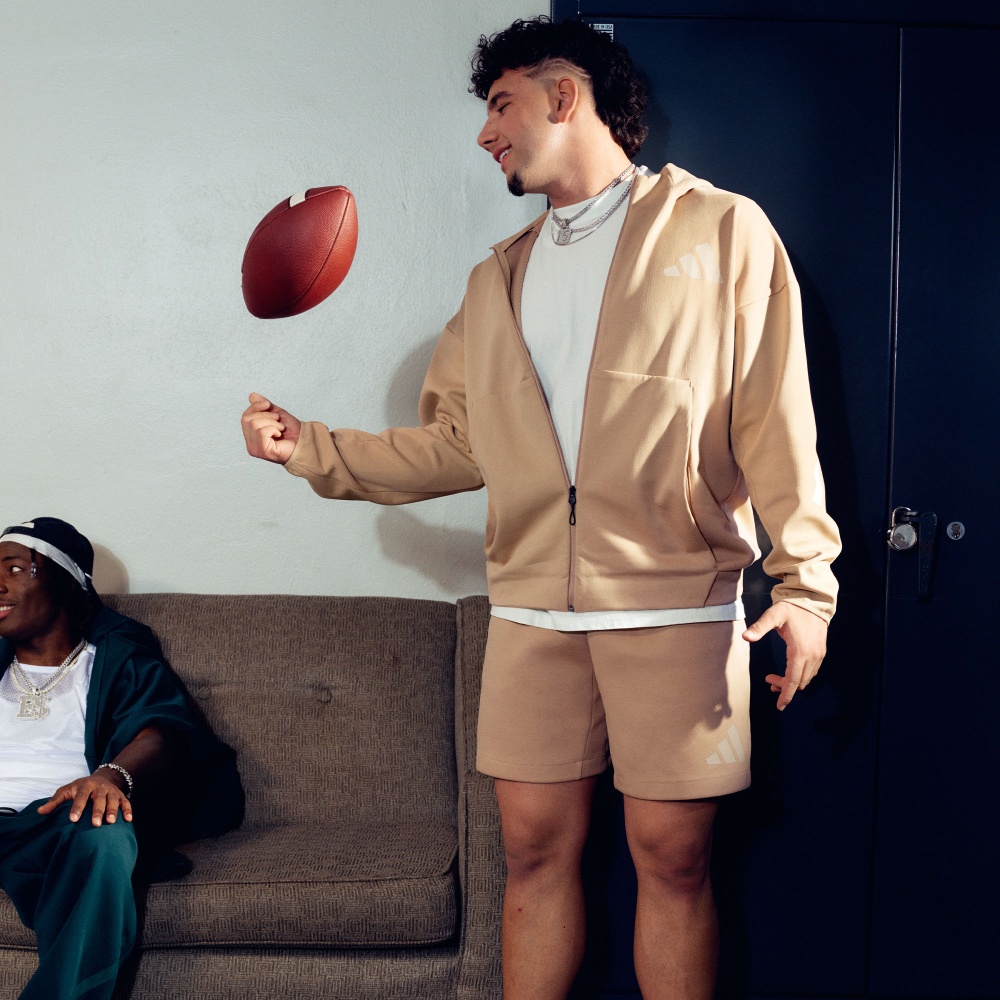 Adidas Z.N.E. 連帽外套｜瑞邦運動商城